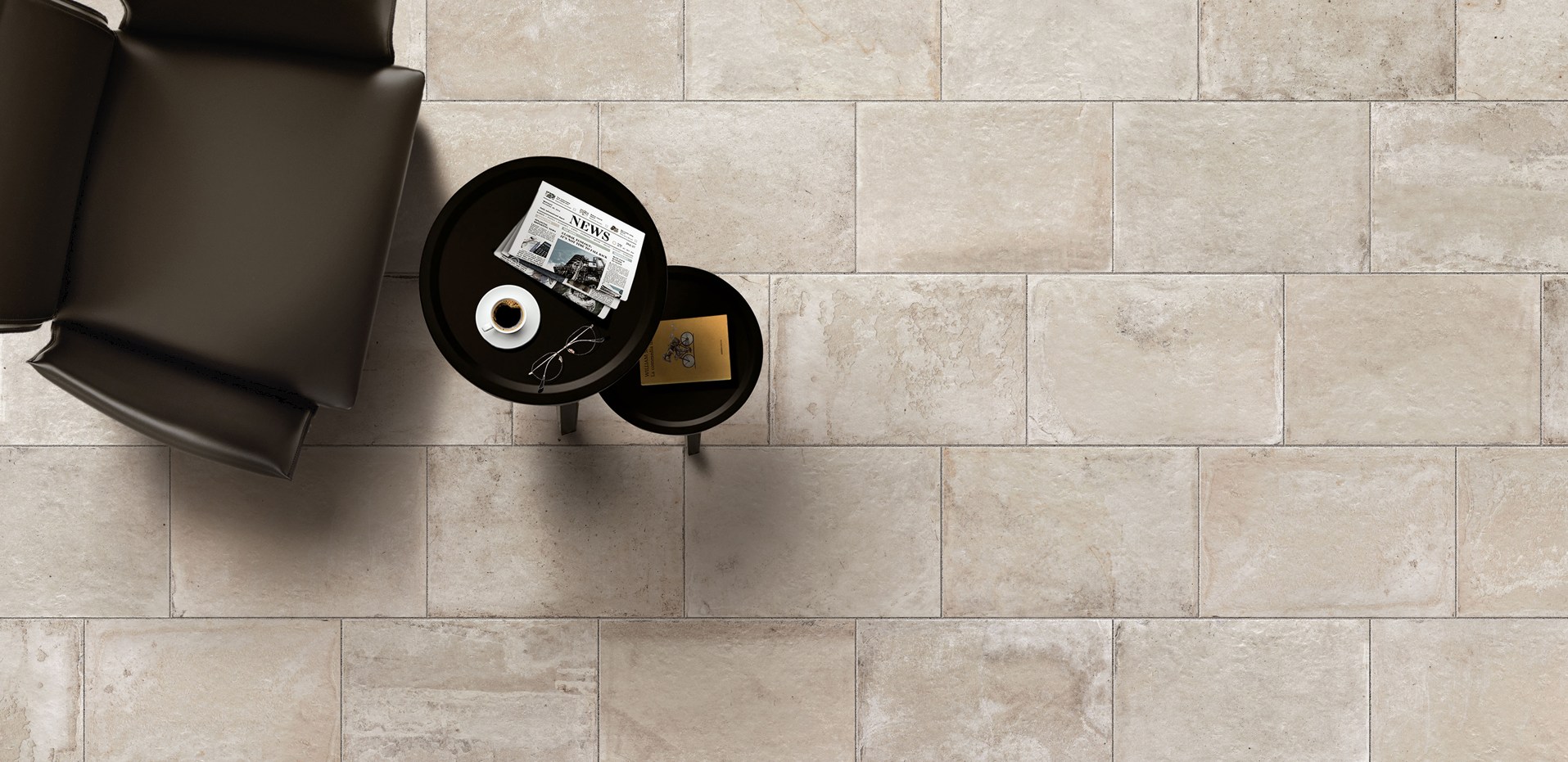 Grès Cérame Intérieur Extérieur PIERRE 3